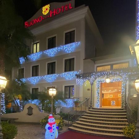 Buono Hotel Νάπολη Εξωτερικό φωτογραφία