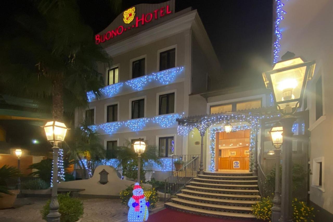 Buono Hotel Νάπολη Εξωτερικό φωτογραφία