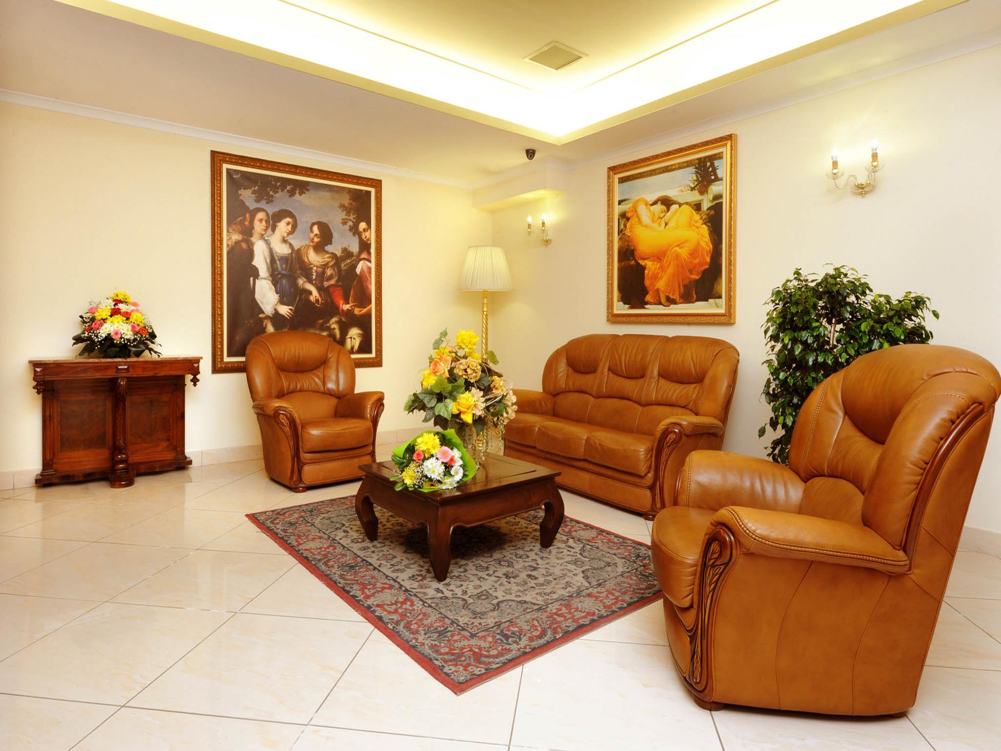 Buono Hotel Νάπολη Εξωτερικό φωτογραφία