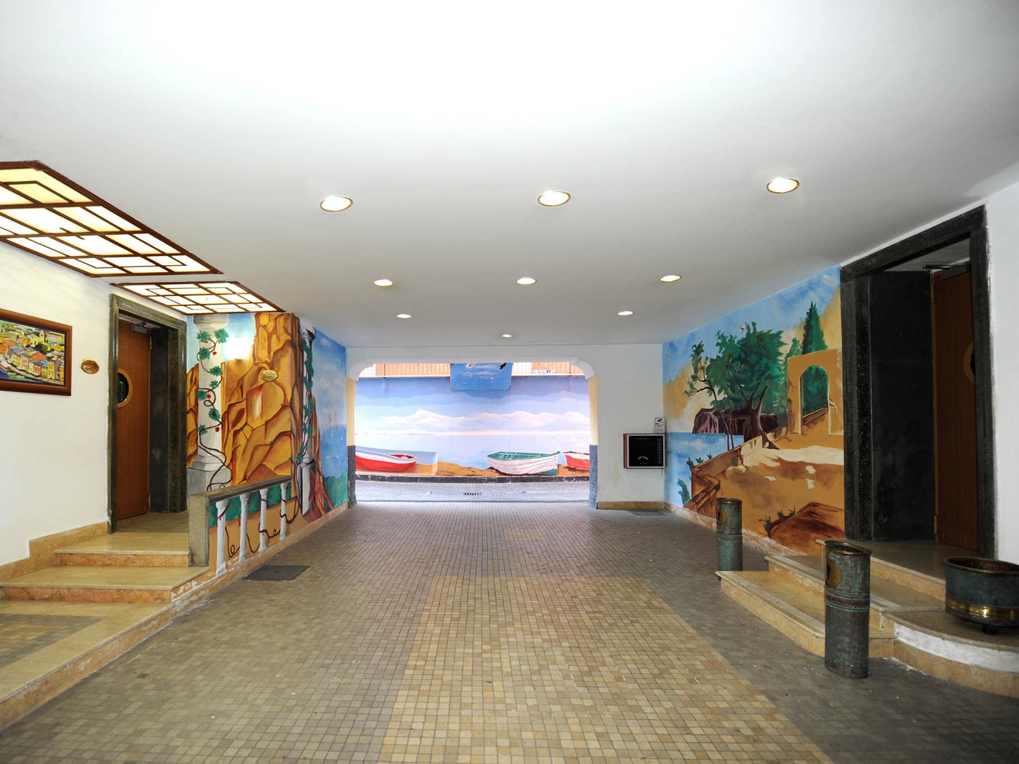 Buono Hotel Νάπολη Εξωτερικό φωτογραφία