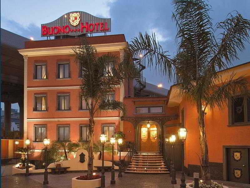 Buono Hotel Νάπολη Εξωτερικό φωτογραφία