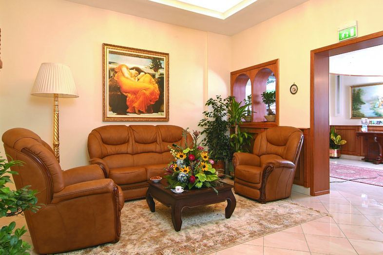 Buono Hotel Νάπολη Εξωτερικό φωτογραφία