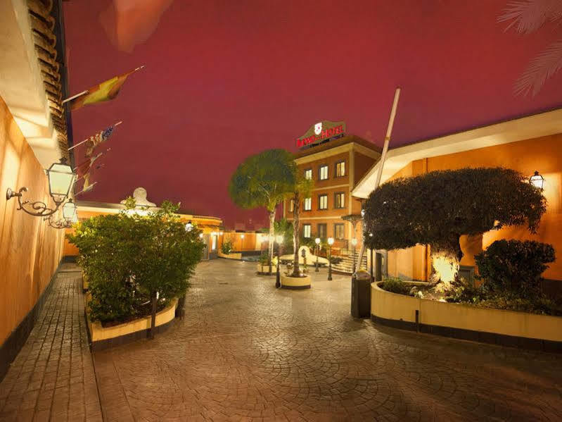 Buono Hotel Νάπολη Εξωτερικό φωτογραφία