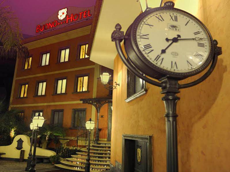 Buono Hotel Νάπολη Εξωτερικό φωτογραφία